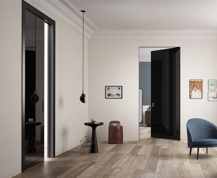Puerta interior