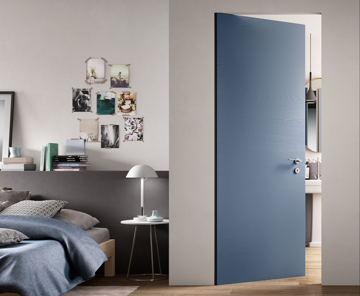 Puerta de habitación